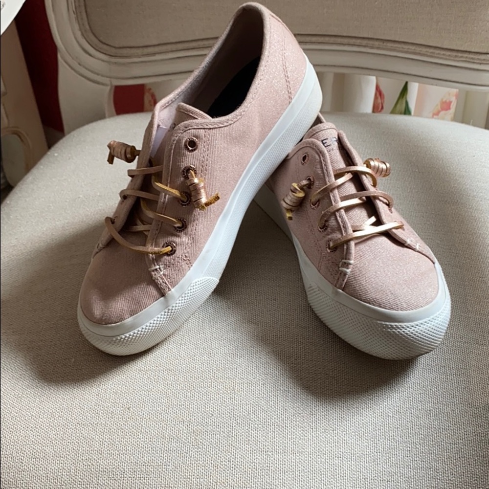 Sperry Top-Sider Crest Vibe Platform Shoe